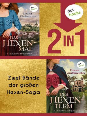 cover image of Das Hexenmal & Der Hexenturm